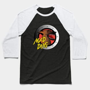 Mad Dog Baseball T-Shirt